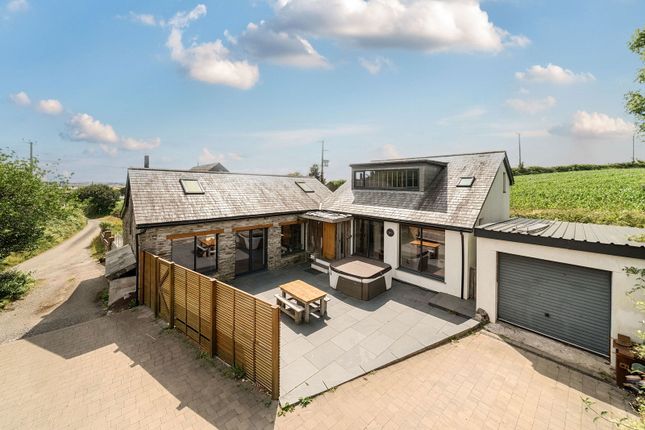Saltash PL12 3 bed detached house for sale