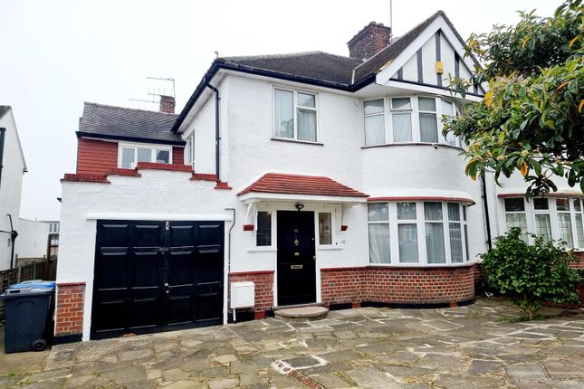 4 bedroom semi-detached house for sale