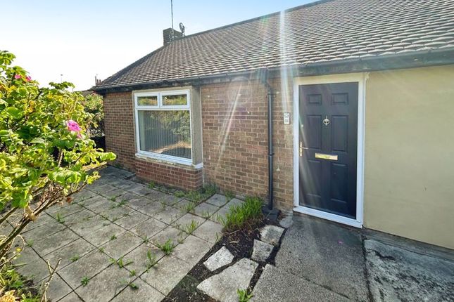 1 bedroom semi-detached bungalow for sale