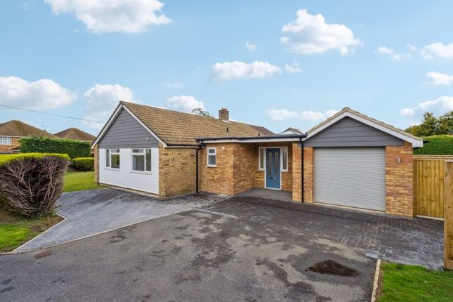 Burdett Drive, Walters Ash HP14 4 bed bungalow for sale