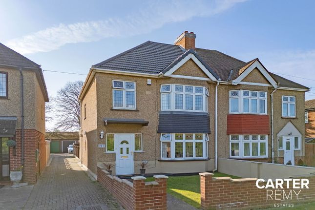3 bed semi-detached house