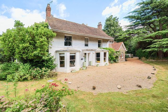 Back Street, Maidstone ME17 7 bed detached house for sale