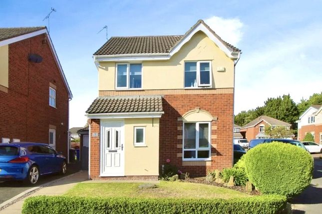 Mellor Lea Farm Chase, Sheffield S35 3 bed detached house for sale