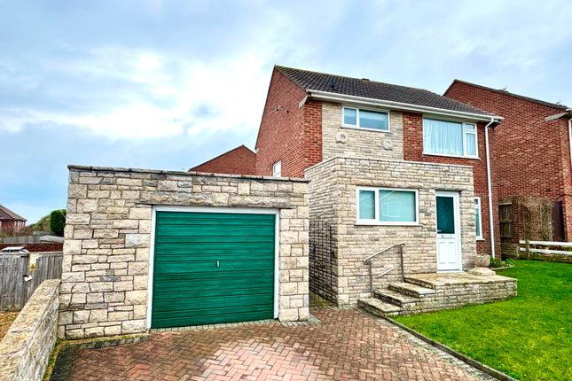 HOBURNE ROAD, SWANAGE 3 bed detached house for sale