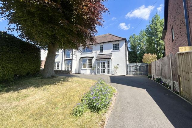 4 bedroom semi-detached house for sale