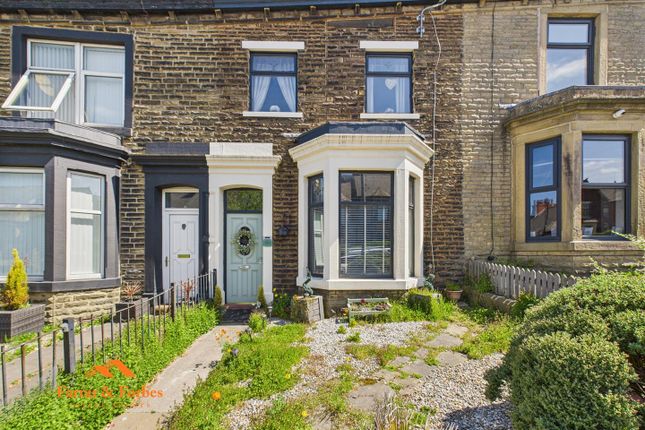 Whalley Road, Accrington BB5 3 bed terraced house for sale