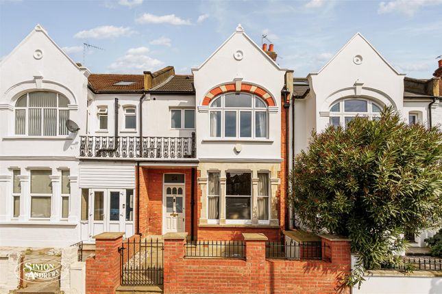 Drayton Road, West Ealing 3 bed terraced house for sale