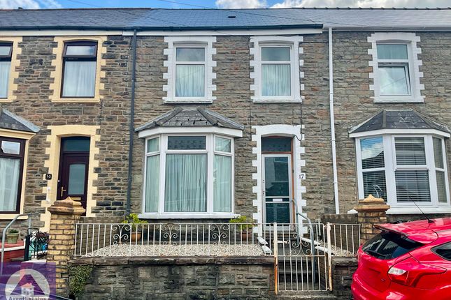 Alexandra Street, Blaina, Abertillery 3 bed terraced house for sale