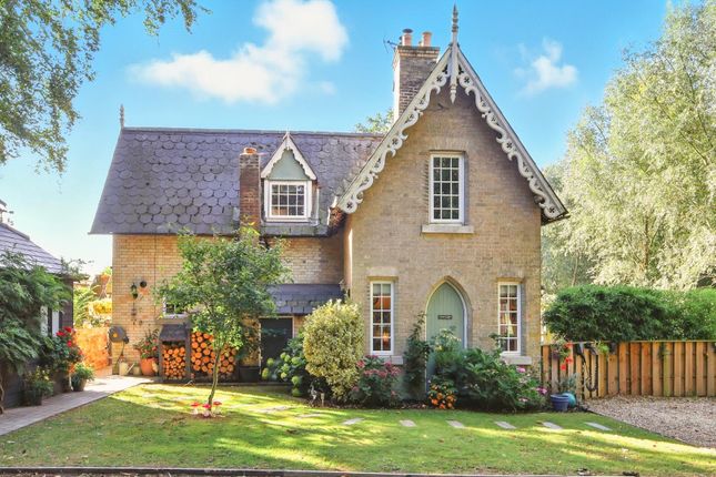 Braintree Road, Great Bardfield... 4 bed detached house for sale