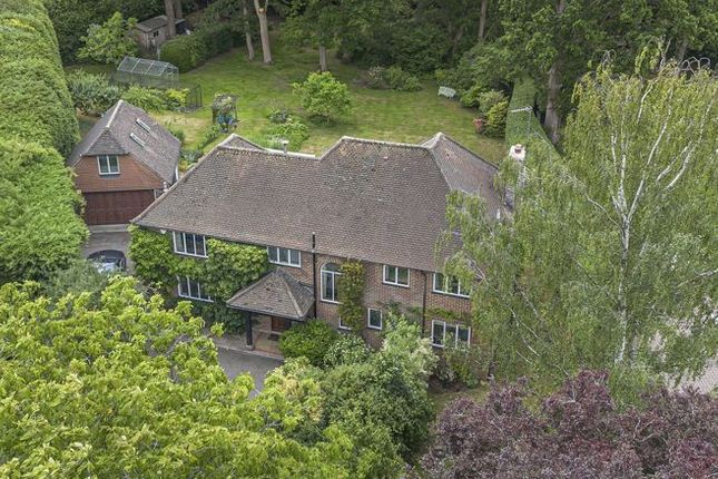The Rise, East Horsley 5 bed detached house for sale