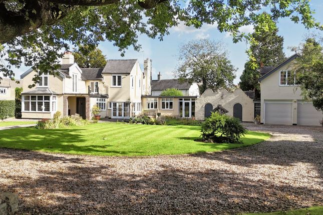 Longton Road, Barlaston, ST12 4 bed detached house for sale