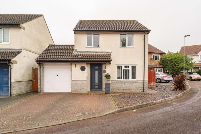 Bradley Stoke, Bristol BS32 3 bed detached house for sale