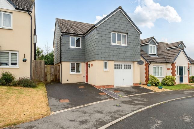 Penhill View, Barnstaple EX31 4 bed detached house for sale