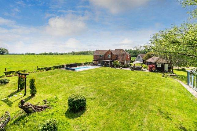 off Milford Road, Elstead, Godalming... 3 bed detached house for sale