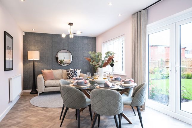 Plot 213, The Lullingstone at... 4 bed detached house for sale