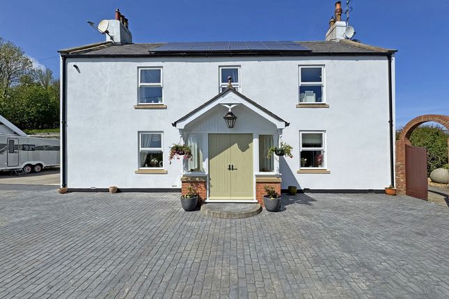 The White House, Durham, TS27 4 5 bed detached house for sale