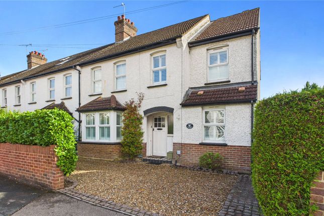 Abbey Road, Surrey GU21 5 bed end of terrace house for sale