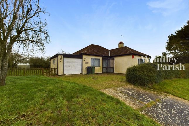 Rectory Road, Gissing 2 bed detached bungalow for sale