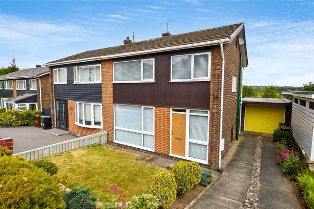 Beechwood, Woodlesford, Leeds, West... 3 bed semi