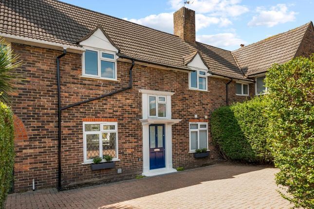 Haynt Walk, Wimbledon Chase, London... 4 bed terraced house for sale