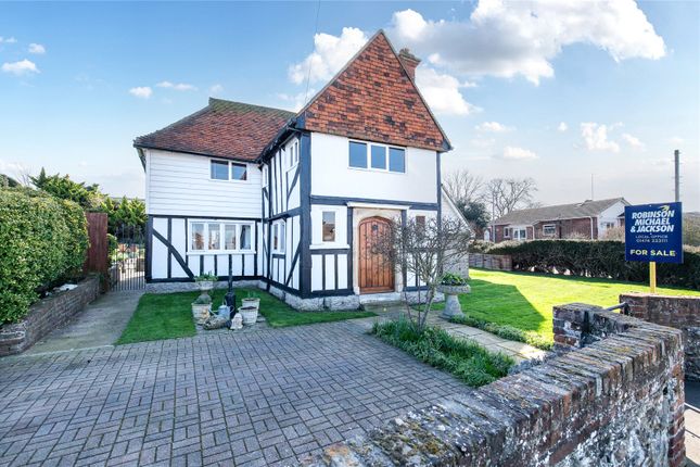 Lower Higham Road, Chalk, Kent, DA12 3 bed detached house for sale