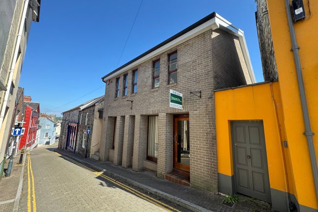 St Mary Street, Cardigan, SA43 House for sale