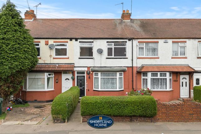 Farndale Avenue, Coventry CV6 3 bed terraced house for sale