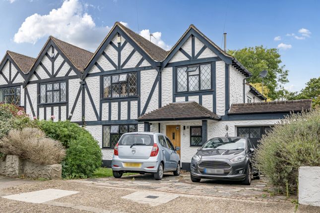 4 bedroom semi-detached house for sale
