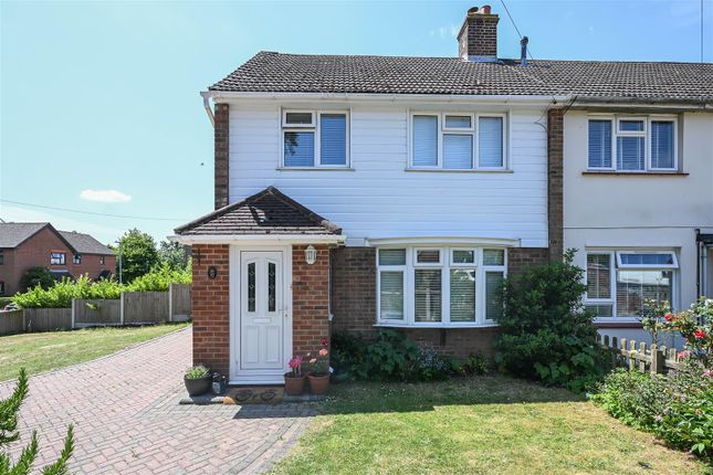 Pedlars Path, Danbury, Chelmsford 3 bed end of terrace house for sale