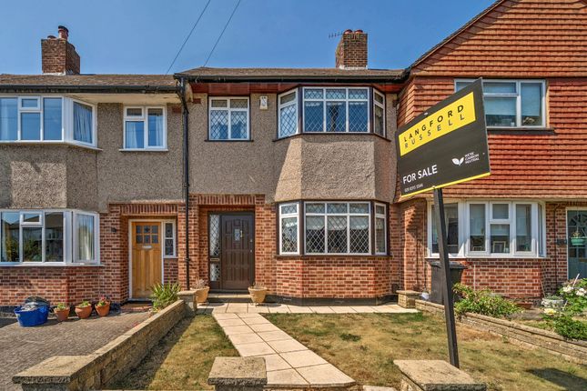 Brockman Rise, Bromley 3 bed terraced house for sale