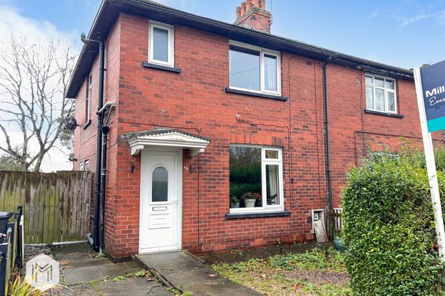Castleton Street, Tonge Moor, Bolton... 3 bed semi