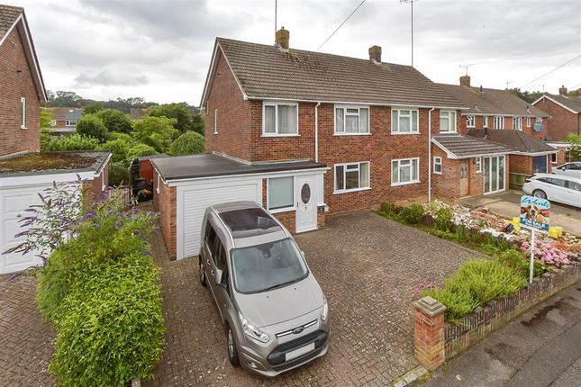 Housefield, Willesborough, Ashford, Kent 3 bed semi