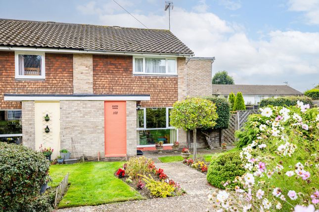 Greenacres, Oxted, RH8 4 bed end of terrace house for sale