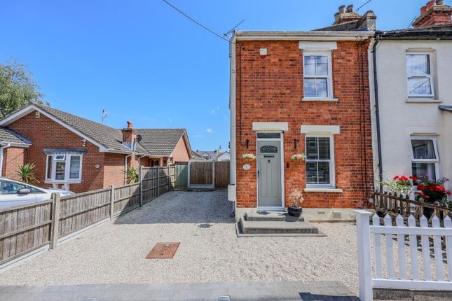 2 bedroom end of terrace house for sale