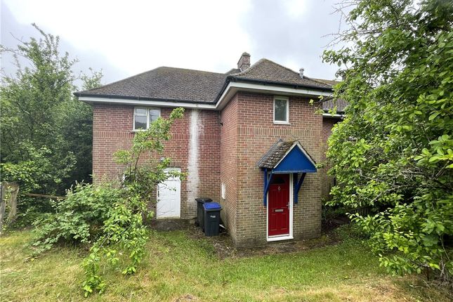 The Leaze, Mildenhall, Marlborough... 4 bed end of terrace house for sale