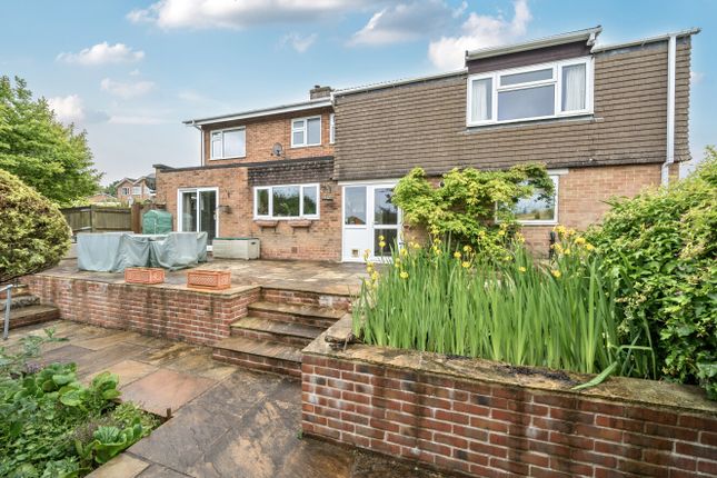 Austen Avenue, Winchester, Hampshire... 6 bed detached house for sale
