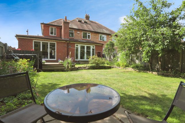 Dene Road, Cottingham, HU16 5PJ 5 bed semi