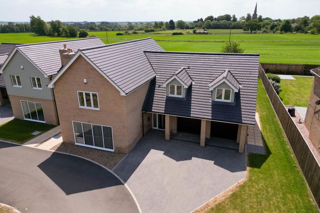 Plot 1 Mill Gardens Mill Lane... 4 bed detached house for sale