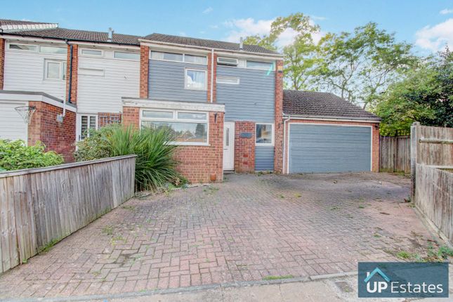 Boswell Drive, Coventry 3 bed end of terrace house for sale