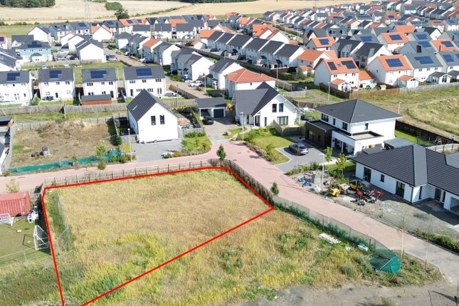 Plot 17, Cameron Gardens, East... Plot for sale