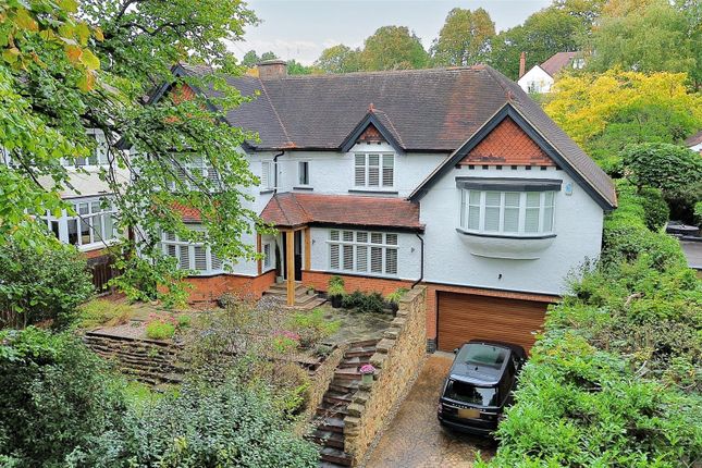 Woodland Drive, Nottingham 5 bed detached house for sale