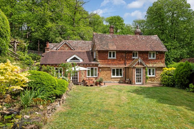 Station Lane, Wormley, Godalming... 4 bed detached house for sale
