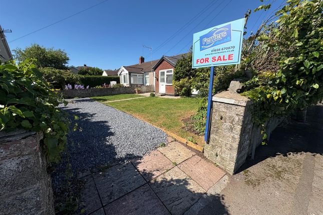 Evans Terrace, North Cornelly, Bridgend 2 bed bungalow for sale