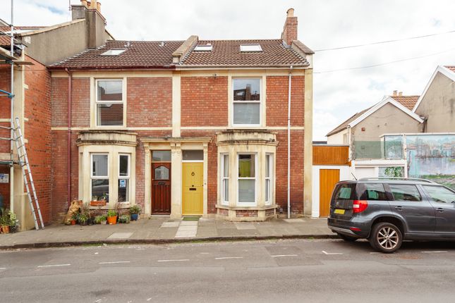 Southville, Bristol BS3 4 bed end of terrace house for sale
