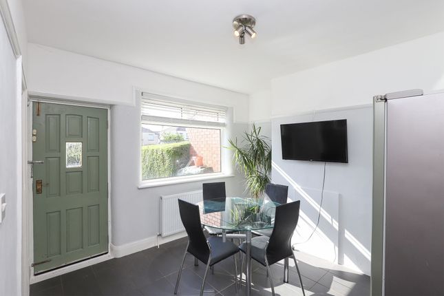 Hurlfield Road, Sheffield S12 3 bed semi
