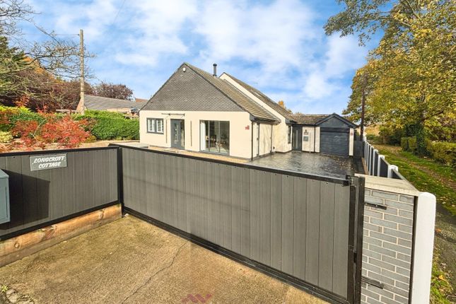 Ancient Lane, Doncaster DN7 4 bed detached bungalow for sale