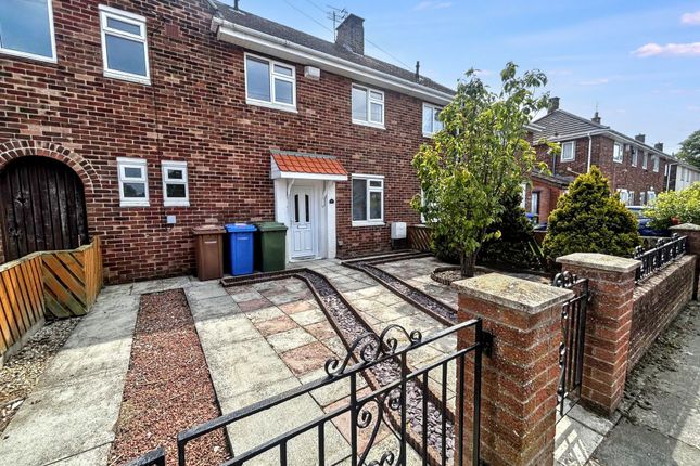 Walton Avenue, Cowpen, Blyth... 3 bed terraced house for sale