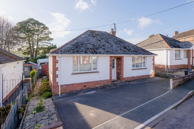 St. Boniface Road, Crediton, EX17 2 bed detached bungalow for sale