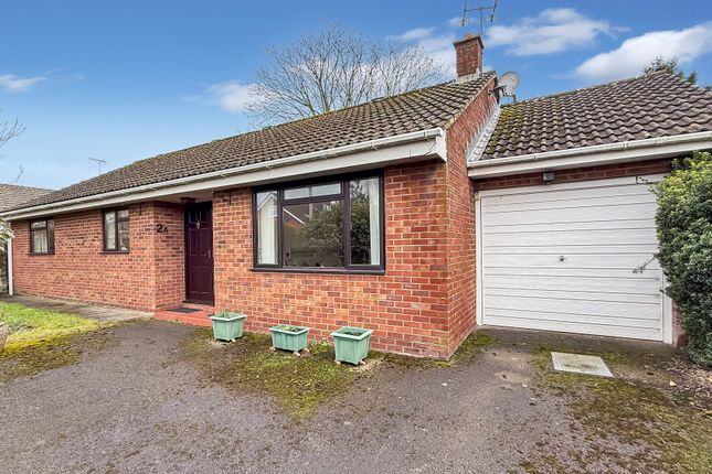 Grange Lane, Warminster 3 bed detached bungalow for sale