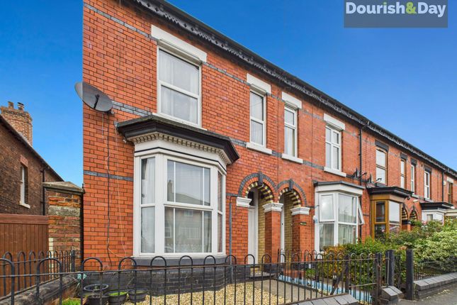 Talbot Street, Whitchurch SY13 2 bed terraced house for sale